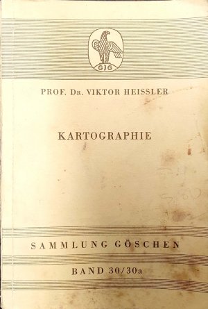 Kartographie