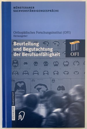 gebrauchtes Buch – Castro, Hein, Mangen – Münsteraner Sachverständigengespräche - Beurteilung und Begutachtung der Berufsunfähigkeit