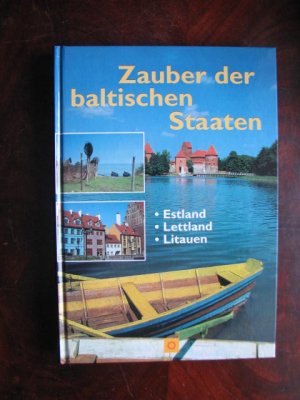 Zauber der baltischen Staaten: Estland - Lettland - Litauen