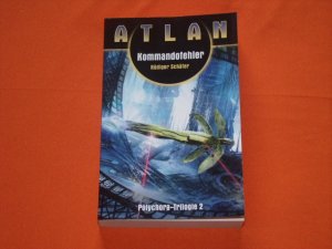 Atlan. Kommandofehler.