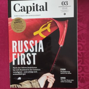 Capital 03/18 - März 2018