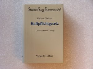 Haftpflichtgesetz