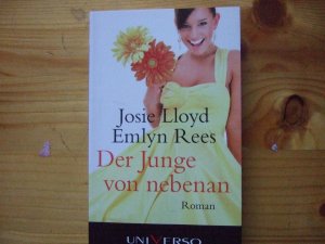 gebrauchtes Buch – Josie Lloyd – Der Junge von nebenan