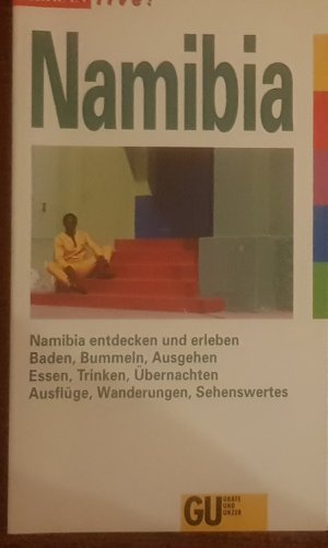 gebrauchtes Buch – Thomas Knemeyer – Namibia