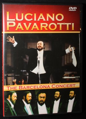 Luciano Pavarotti - The Barcelona Concert