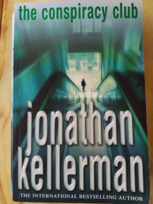 gebrauchtes Buch – Jonathan Kellerman – The Conspiracy Club