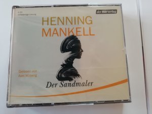 neues Hörbuch – Henning Mankell – Der Sandmaler