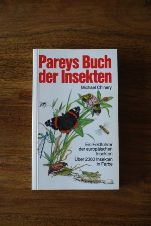 Pareys Buch der Insekten