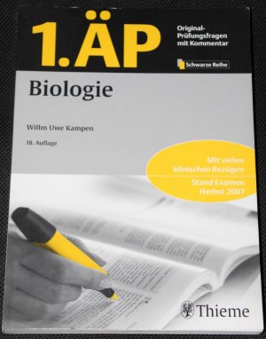 1.ÄP - Biologie