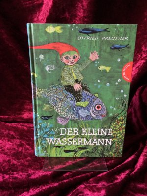 gebrauchtes Buch – Otfried Preußler – Der kleine Wassermann. Mit vielen Textzeichnungen von Winnie Gayler.