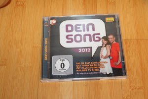 gebrauchter Tonträger – Dein Song 2012