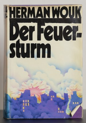 gebrauchtes Buch – Herman Wouk – Der Feuersturm