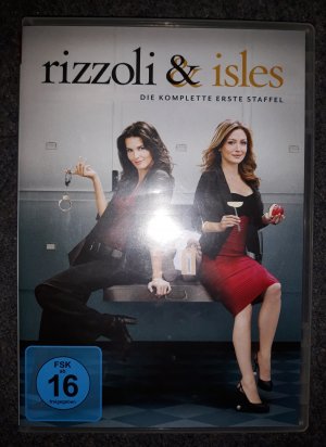 Rizzoli & Isles - Staffel 1 [3 DVDs]