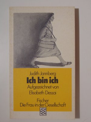 gebrauchtes Buch – Judith Jannberg – Ich bin ich