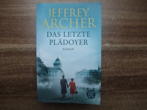 gebrauchtes Buch – Jeffrey Archer – Das letzte Plädoyer