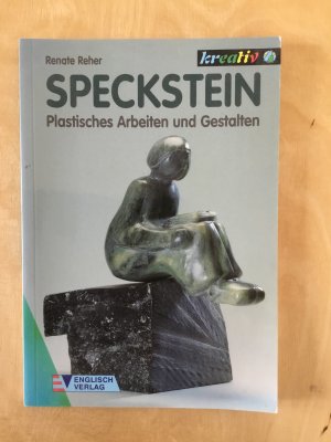 gebrauchtes Buch – Renate Reher – Speckstein