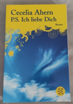 gebrauchtes Buch – Cecelia Ahern – P.S. Ich liebe Dich