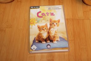 gebrauchtes Spiel – Catz - Katzensimulation