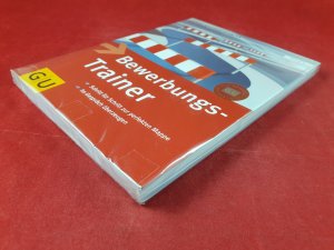 gebrauchtes Buch – Kraemer-Schwinn, Ulrike; Stader – Der GU Bewerbungs-Trainer