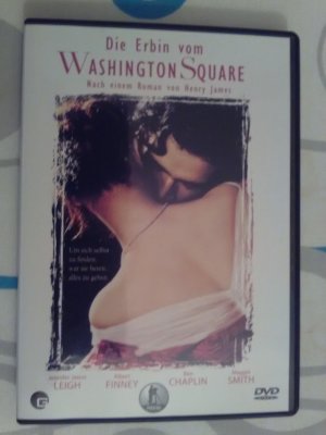 gebrauchter Film – A.Holland – Die Erbin vom Washington Square Klassiker-Drama