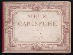 Album von Carlsruhe.