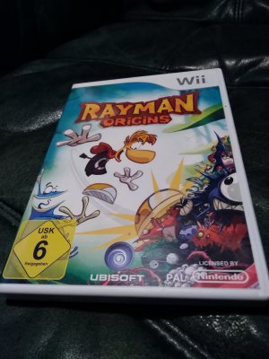 Rayman Origins