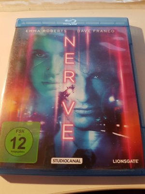 gebrauchter Film – Nerve