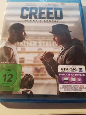 gebrauchter Film – Creed - Rocky's Legacy