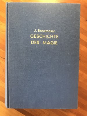 Geschichte der Magie