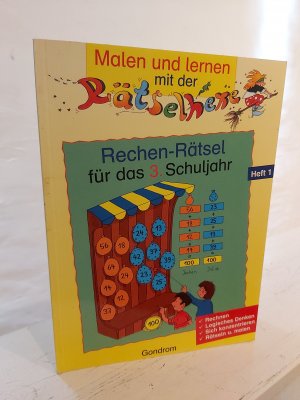 Rechenrätsel für das 3. Schuljahr