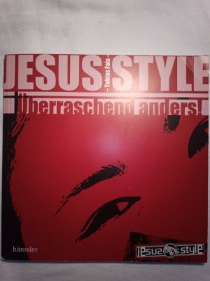 gebrauchtes Buch – Tobias Faix – JesusStyle - Überraschend anders!