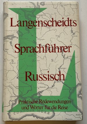 gebrauchtes Buch – Zajczeuko, Lydia und u – Langenscheidts Sprachführer Russisch