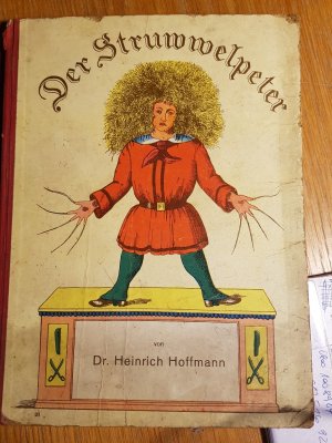 Der Struwelpeter