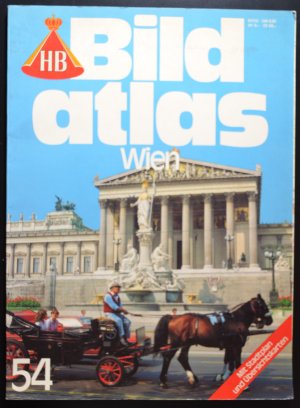 gebrauchtes Buch – Ulrike Klugmann – HB Bildatlas Wien