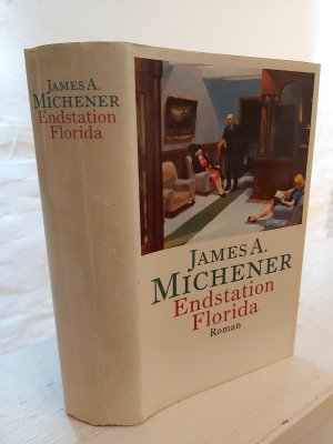 gebrauchtes Buch – Michener , James A. – Endstation Florida