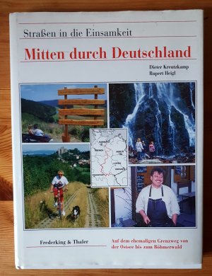 Mitten durch Deutschland