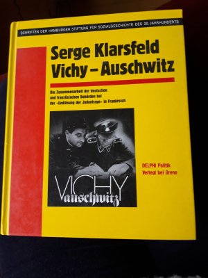 Vichy - Auschwitz