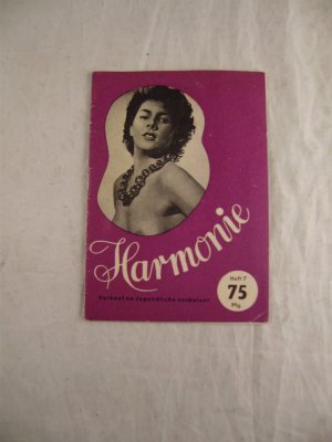 Harmonie Heft 7