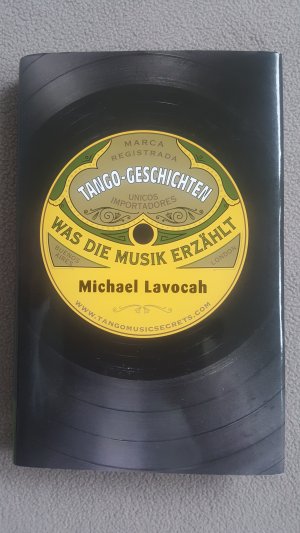 Tango-Geschichten - Was die Musik erzählt