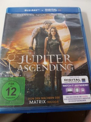 Jupiter Ascending