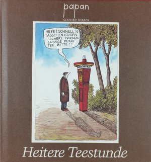 Heitere Teestunde