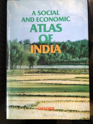 A Social and Economic Atlas of India