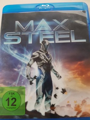 gebrauchter Film – Max Steel