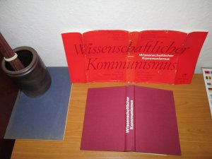 gebrauchtes Buch – Autorenkollektiv – Wissentschaftlicher Kommunismus