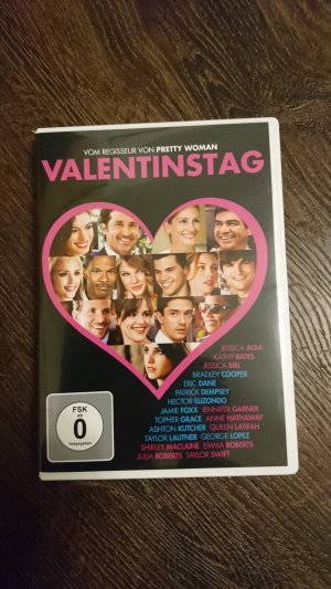 gebrauchter Film – Valentinstag