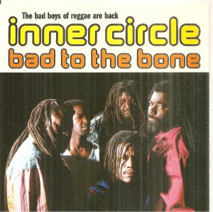 gebrauchter Tonträger – Inner Circle – Bad To The Bone