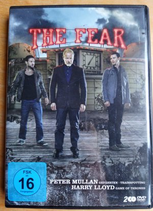 The Fear (2012) [2 DVDs] (TV-Mini Serie) (die komplette Serie)