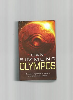 gebrauchtes Buch – Dan Simmons – Olympos