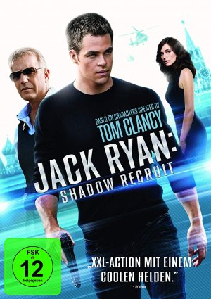 gebrauchter Film – Jack Ryan: Shadow Recruit