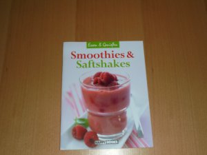 gebrauchtes Buch – Essen & Genießen  * Smoothies & Saftshakes *